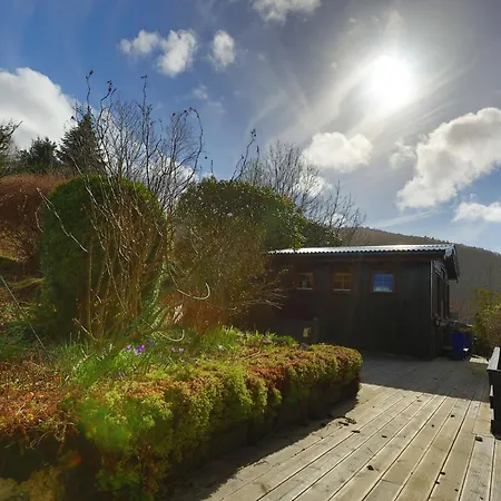 Single-family With Panorama View To The Fjord برغن