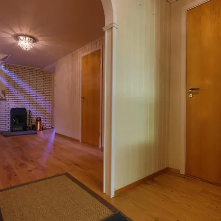 فيلة Single-family With Panorama View To The Fjord
