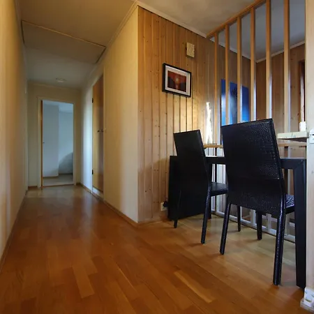 Single-family With Panorama View To The Fjord Villa Bergen