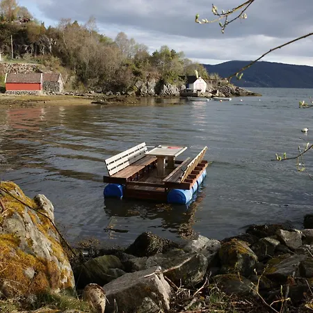 Villa Single-family With Panorama View To The Fjord Bergen