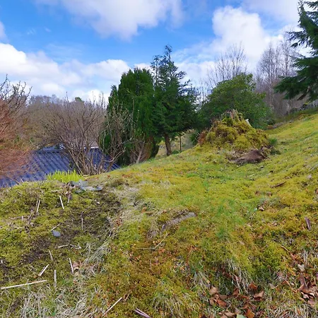 Single-family With Panorama View To The Fjord فيلة *